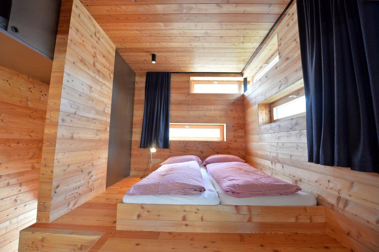 Design Lodge The Cube Urtijëi Buitenkant foto