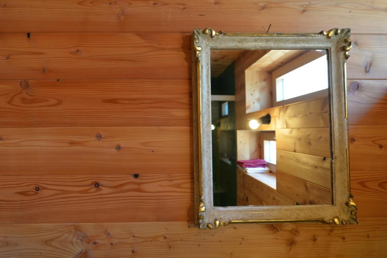 Design Lodge The Cube Urtijëi Buitenkant foto