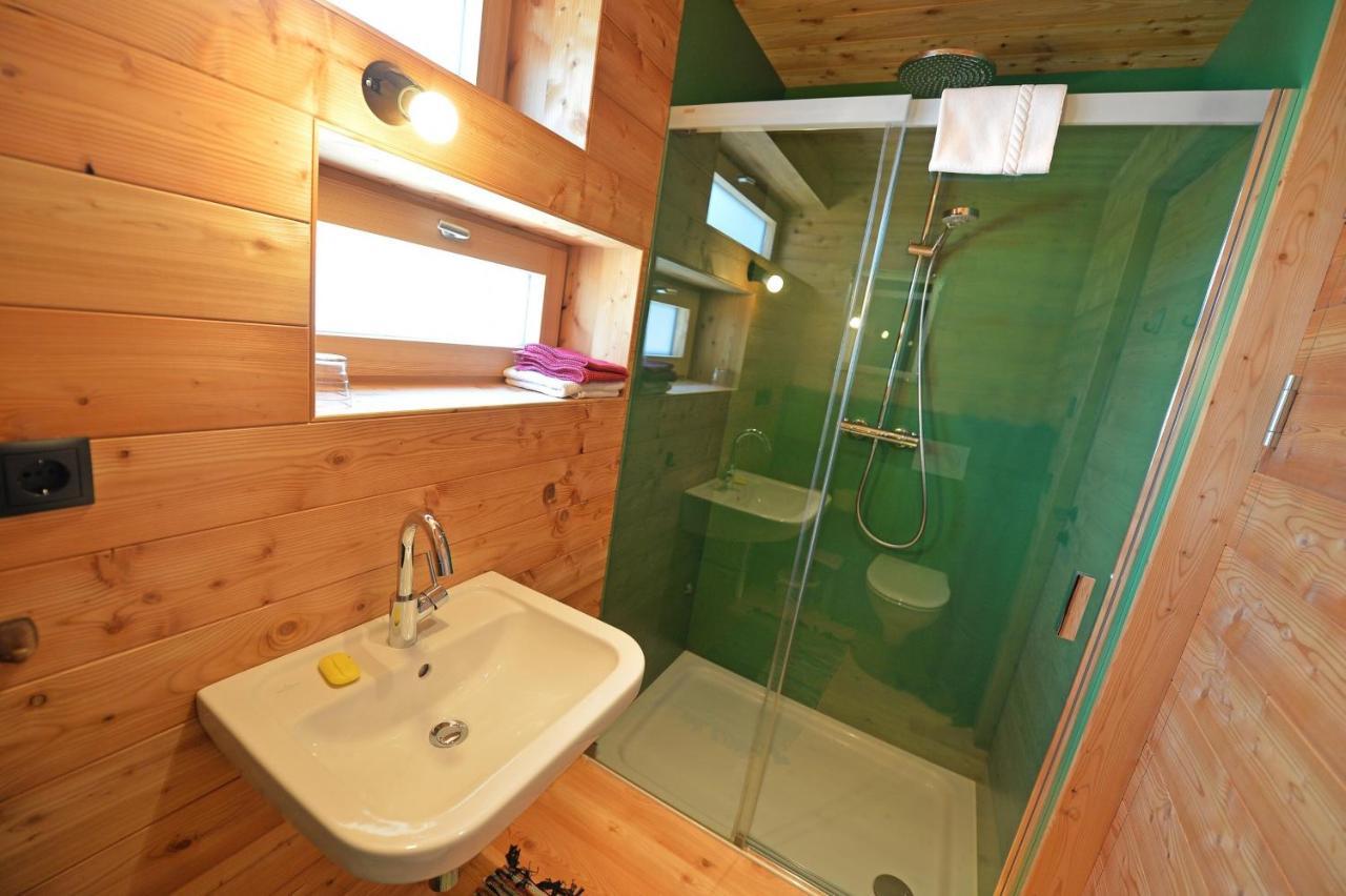 Design Lodge The Cube Urtijëi Buitenkant foto