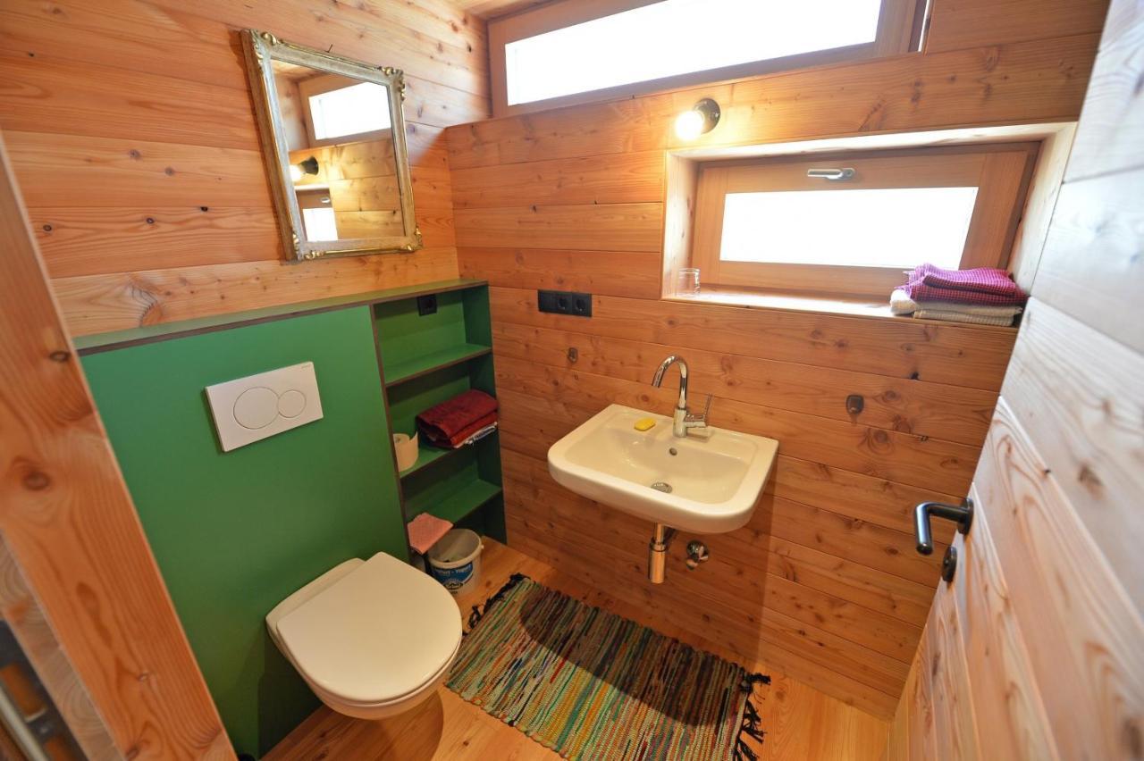 Design Lodge The Cube Urtijëi Buitenkant foto